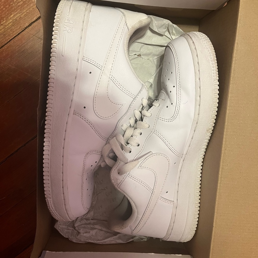 Nike Air Force 1s